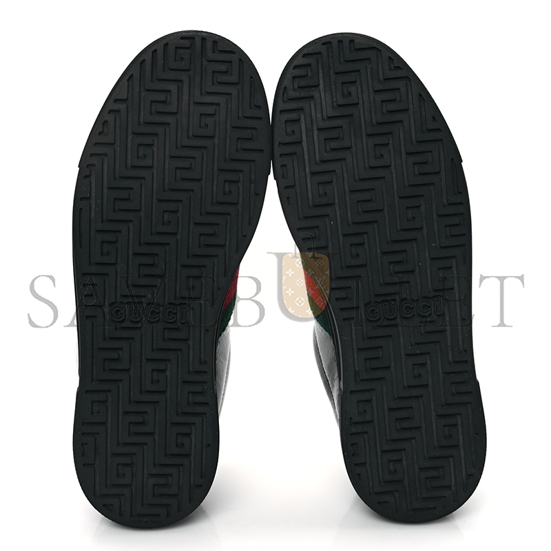 G*u*i ace gg crystal canvas black 760774